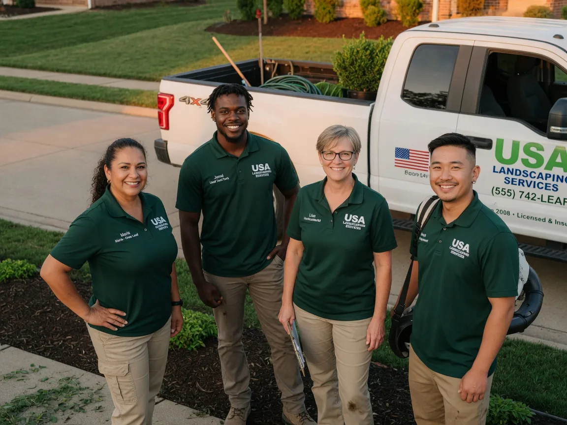 Lawn Care company in Mooseheart, IL